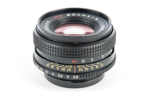 Volna 80mm f2 8 prime - volna, mc