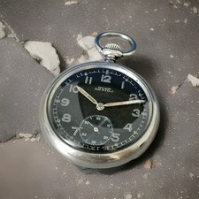 Orator Militäruhr Dienstuhr