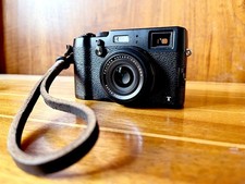 Fujifilm X100T . Top Zustand 