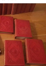 Antik 1880 Goethes Werke Fr