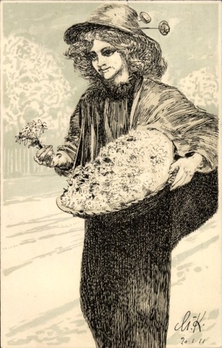 Künstler klinger max - künstler,