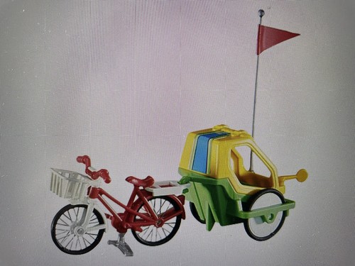 Playmobil 6388 fahrrad - 6388, mit