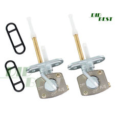 2x Benzinhahn Kraftstoffhahn für KAWASAKI Zephyr ZR550 750 1100 KLR650