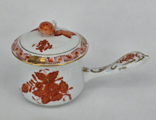 Herend Apponyi Orange Kakaotasse 747