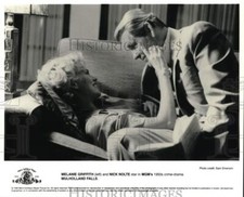 1996 Press Photo Melanie