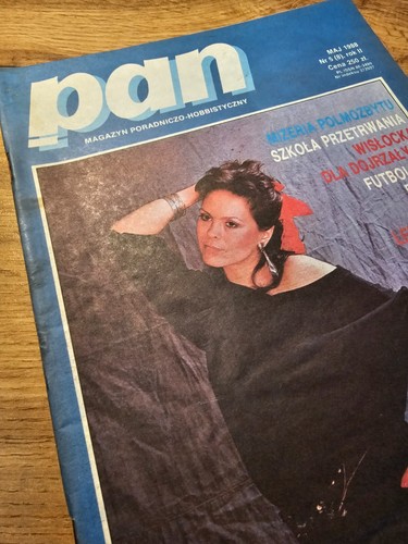 Unikat magazyn pan - unikat!, (8)