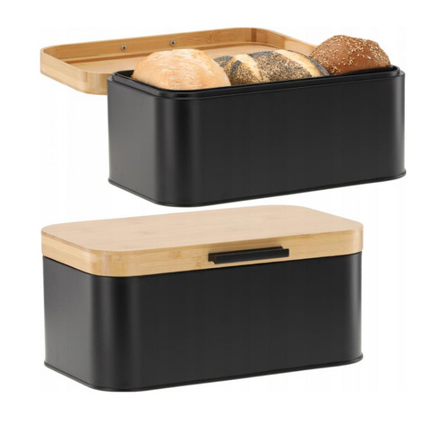Brotkasten lauro bambus - lauro, &