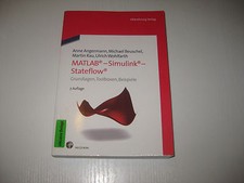 MATLAB - Simulink - Stateflow