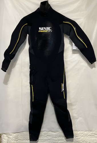 Seac sub diving - seac, suit