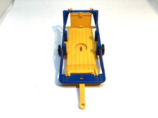 Britains 9557 Ballenschlitten