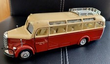NZG No. 218 Mercedes Omnibus O 3500 "Extertalbahn AG" PERFEKTER Zustand