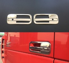 3D Stainless Steel Chrome