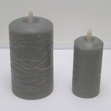 Formano LED Kerze Wachs