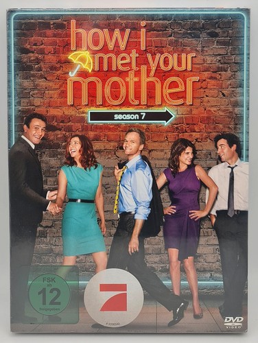 How met your mother season - how,