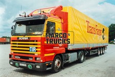 Lkw foto scania 143m - lkw, 420
