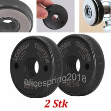 2Stk M14 Schnellspannmutter