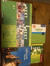 English Next Hueber Verlag A1 (Angebot Für Alle 5 Bücher)
