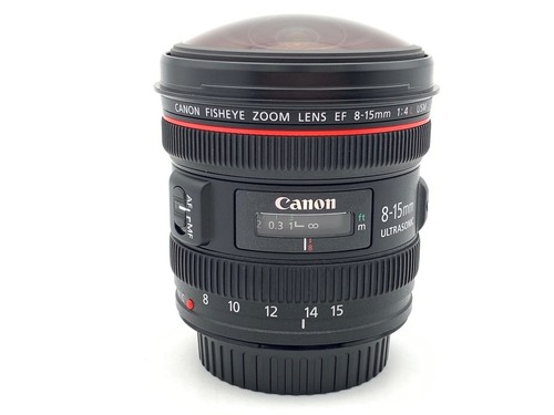 Canon ef8 15mm l fisheye - canon,