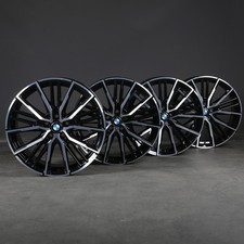 19 Inch Rims Genuine BMW 1