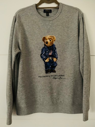 Neu sweatshirt ralph lauren - neu,