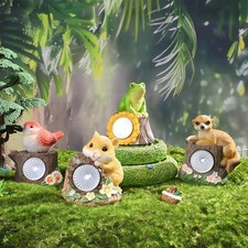 Gartenstatue, Tierfigur