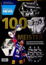 Zeitschrift  Eishockey News