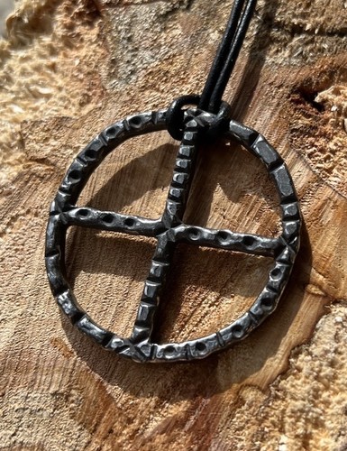 Anhänger sonnenrad schmuck - anhänger,