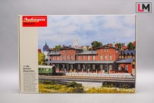Auhagen H0 11380 Bahnhof Neupreußen Bausatz | Q-786