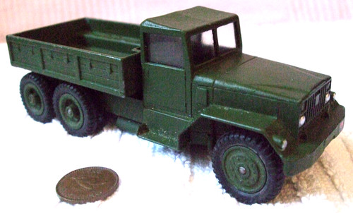 Corgi major military model - major,