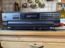 Technics pd888 player - technics, cd-player
