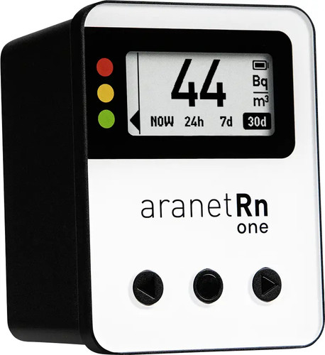 Aranet radon messgerät 4000 - aranet, radon-messgerät