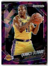 2024-25 Panini Prizm Black NBA