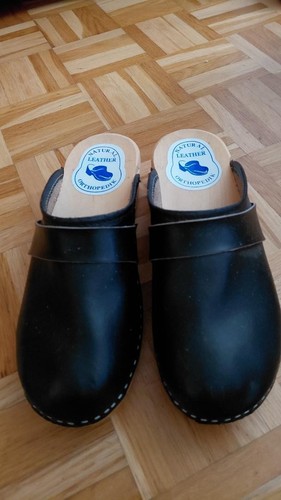 Clogs schwarz 40 - clogs,