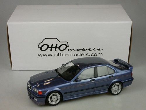 Ottomobile bmw alpina - ottomobile, b6