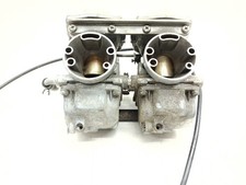 ORIGINAL VERGASERBATTERIE YAMAHA XS 400 DOHC 12E 82-87