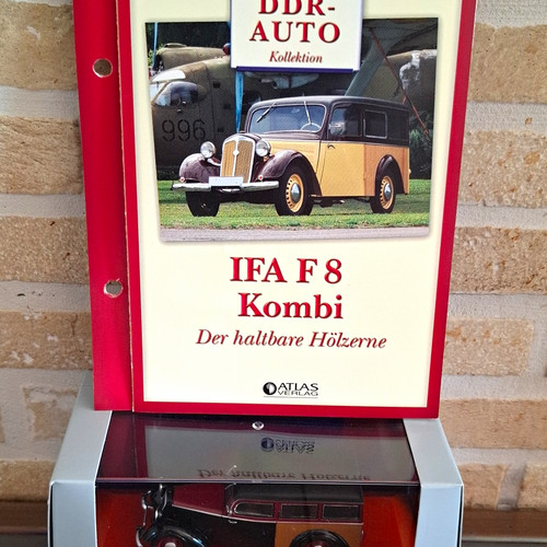 Atlas ddr auto - atlas, ifa