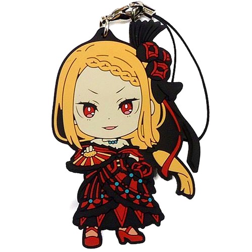 Priscilla rubber strap ichiban - rubber,