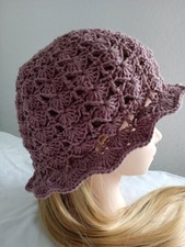 Hut. Damen. Baumwolle