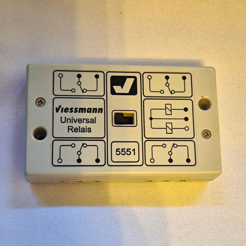 Viessmann universal relais - viessmann,