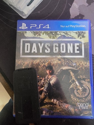 Days gone - (sony, playstation