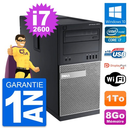 Tour dell optiplex - tour,