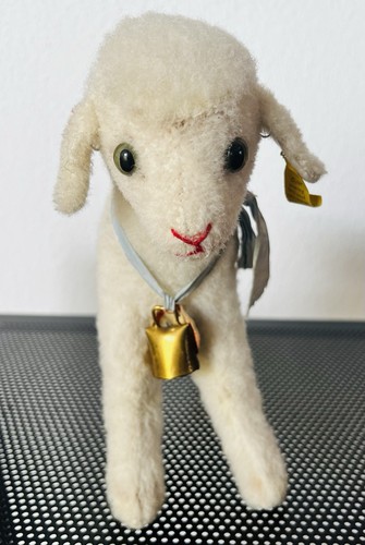 Steiff lamby lamm 6522 - steiff,
