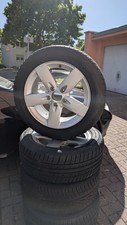 4x Alufelgen für Mercedes SLK 171 7x16"/8x16" ET34/30 1714010102/1714010202