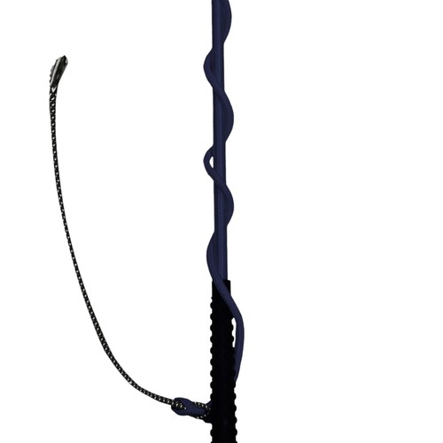 Equest longierpeitsche navy - -,