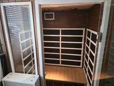 Wärmekabine / InfraRotKabine