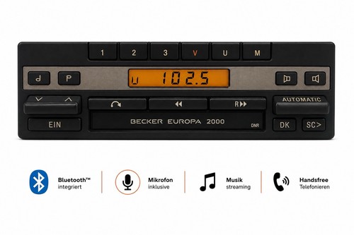 Becker europa 2000 - becker,