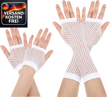 Netzhandschuhe Damen fingerlos