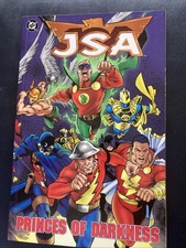 JSA Princes of Darkness Trade
