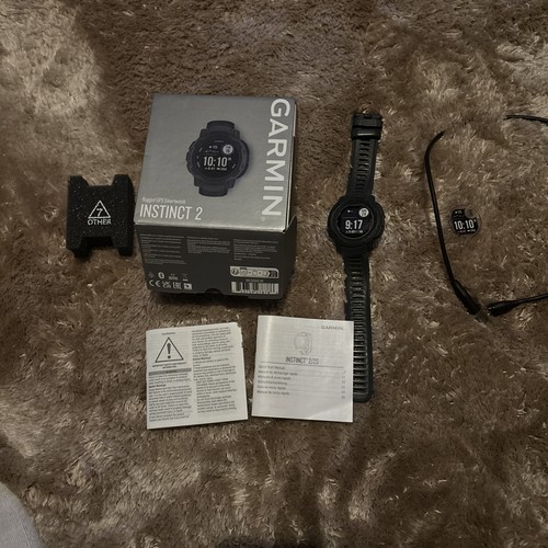 Garmin instinct gps uhr - 2, gps-uhr
