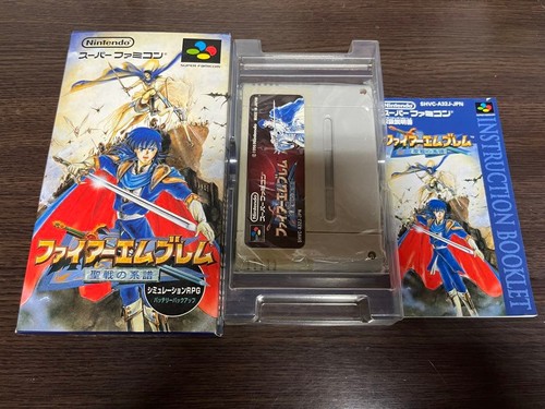Fire emblem genealogy the - of,